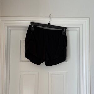 Athleta Women's Black Athletic Shorts